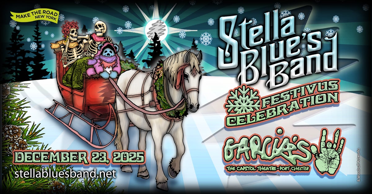 More Info for Stella Blue's Band