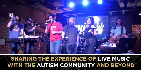 More Info for Sharing the Experience of Live Music with the Autism Community and Beyond