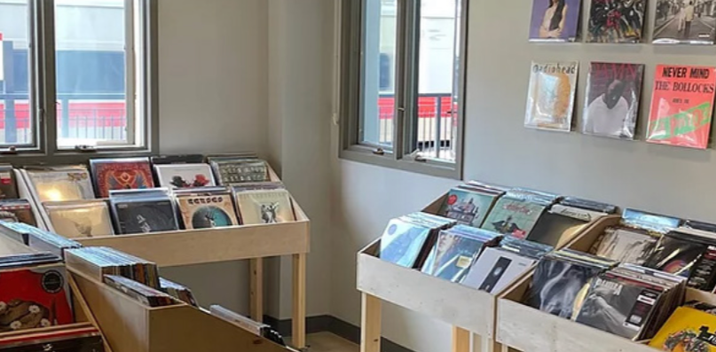 Underground Vinyl