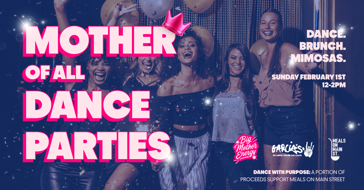 More Info for The Mother of Mixers: Big Mother Energy's Sunday Drop