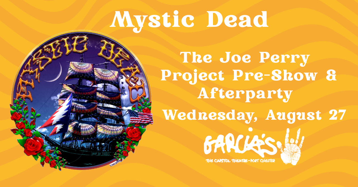 More Info for Mystic Dead