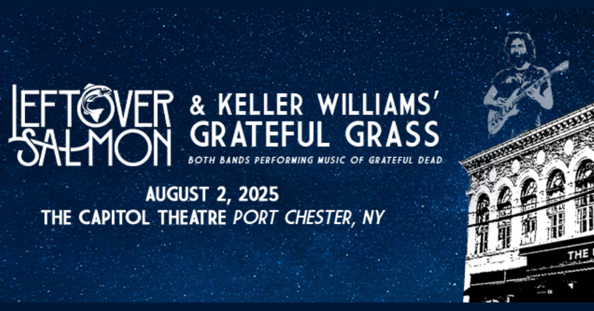 More Info for Leftover Salmon & Keller Williams Grateful Grass