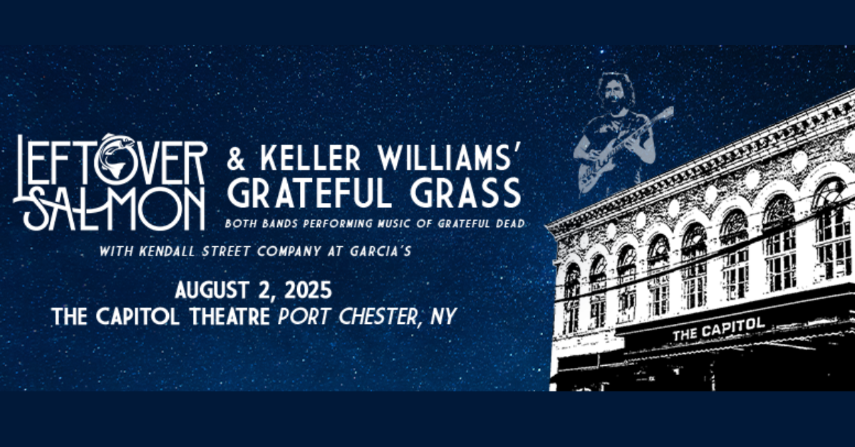 More Info for Leftover Salmon & Keller Williams Grateful Grass