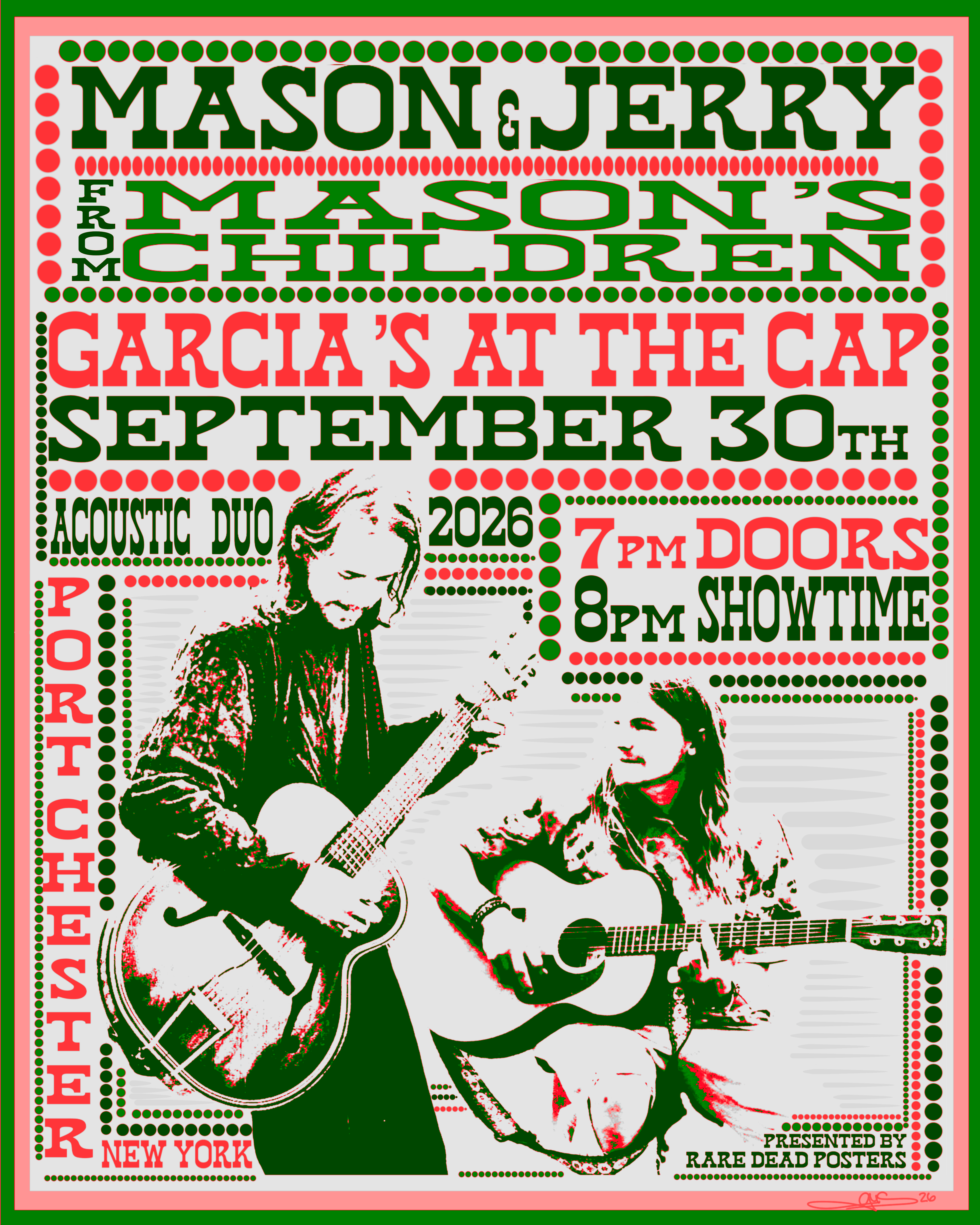More Info for Mason's Children Acoustic