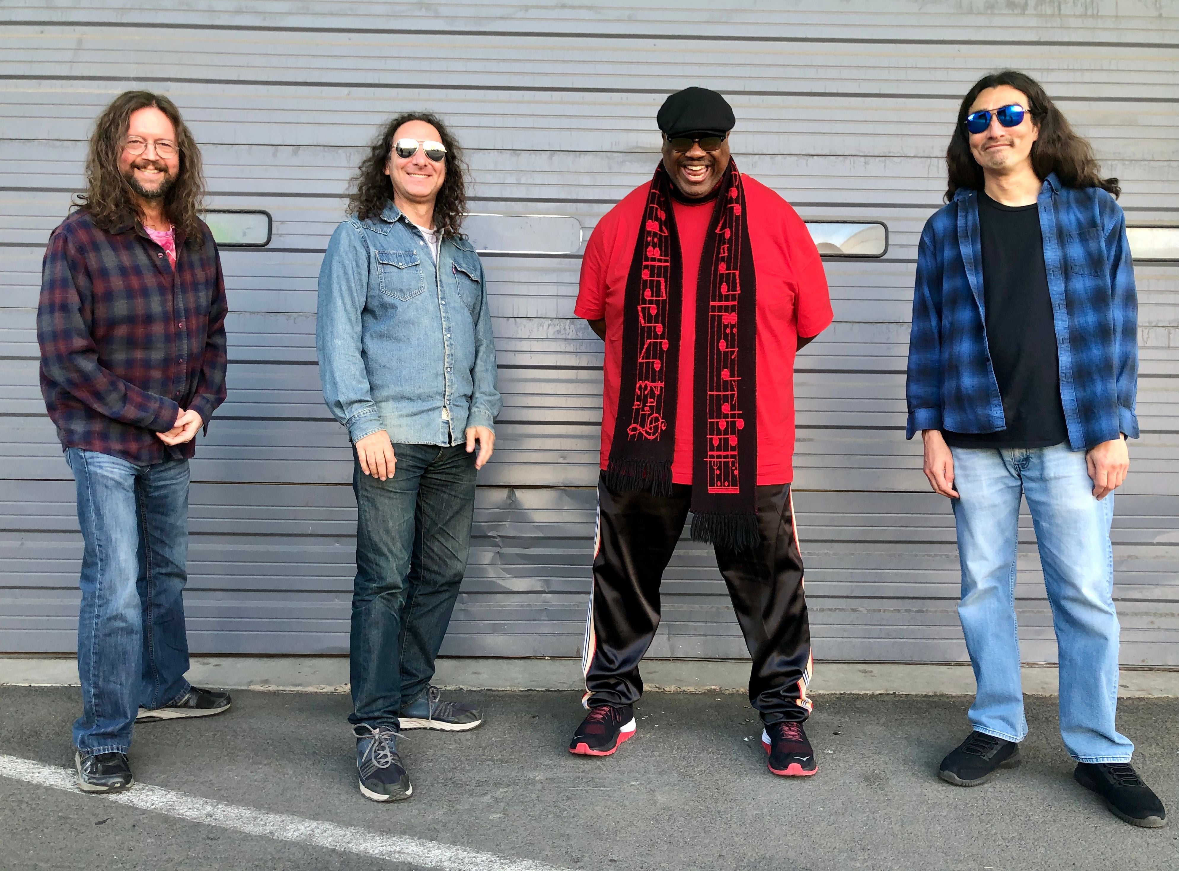 Melvin Seals and JGB The Capitol Theatre