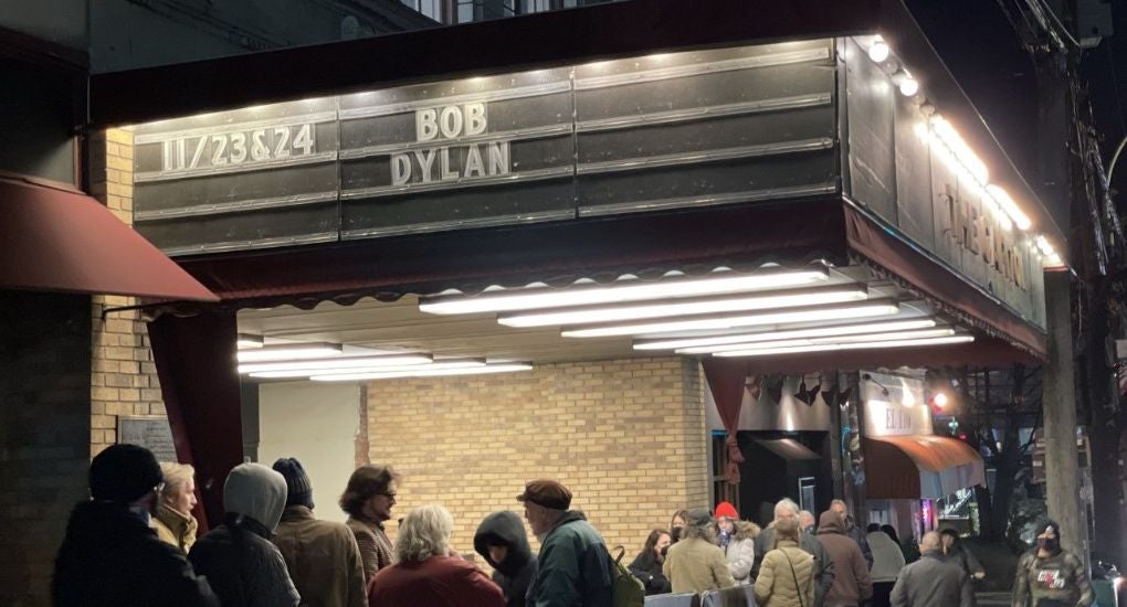 More Info for Bob Dylan Comes Full Circle with Unforgettable Shows