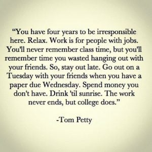20 Of The Most Inspiring Tom Petty Quotes That Will Motivate You To Live Life To The Fullest The Capitol Theatre