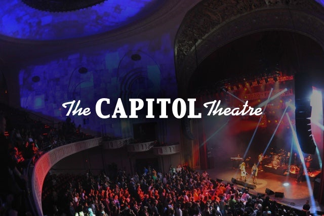 Capitol Theater Clearwater Seating Chart