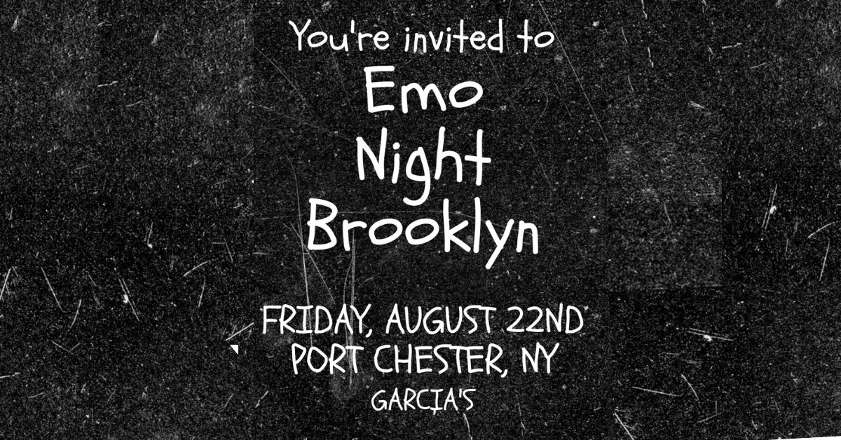 More Info for Emo Night Brooklyn