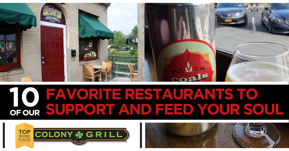 More Info for 10 of our Favorite Restaurants to Support and Feed Your Soul