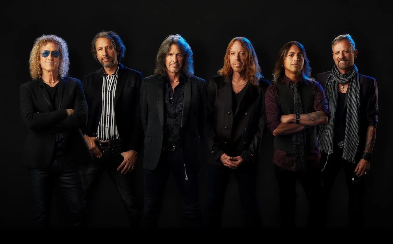 FOREIGNER Rocks ‘Stranger Things’ Float, Then The Cap Dec 3 & 4