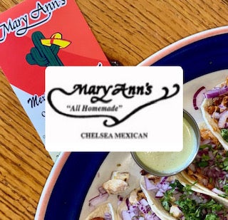MaryAnn’s Mexican Restaurant