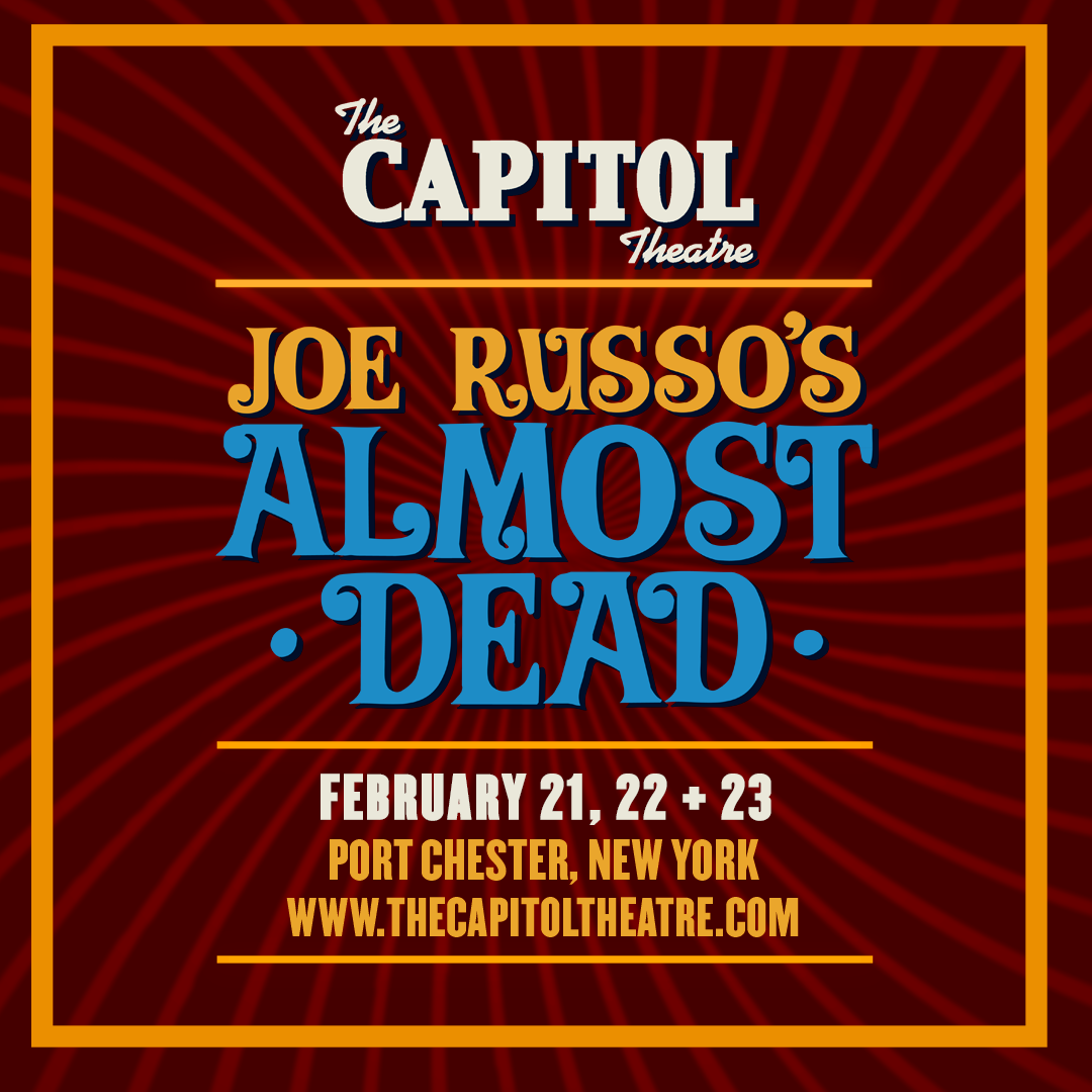 Joe Russo S Almost Dead The Capitol Theatre