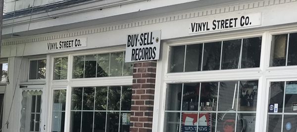 Vinyl Street Co.