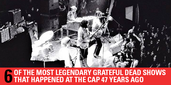 Grateful Dead Best Live Shows: 20 Every Deadhead Must Own