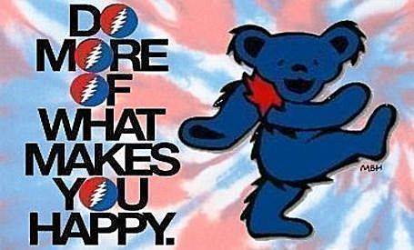 20 of the Most Inspiring Grateful Dead Quotes to Ring in 2021