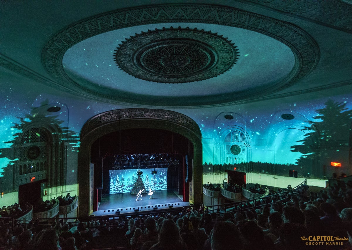 Private Events The Capitol Theatre