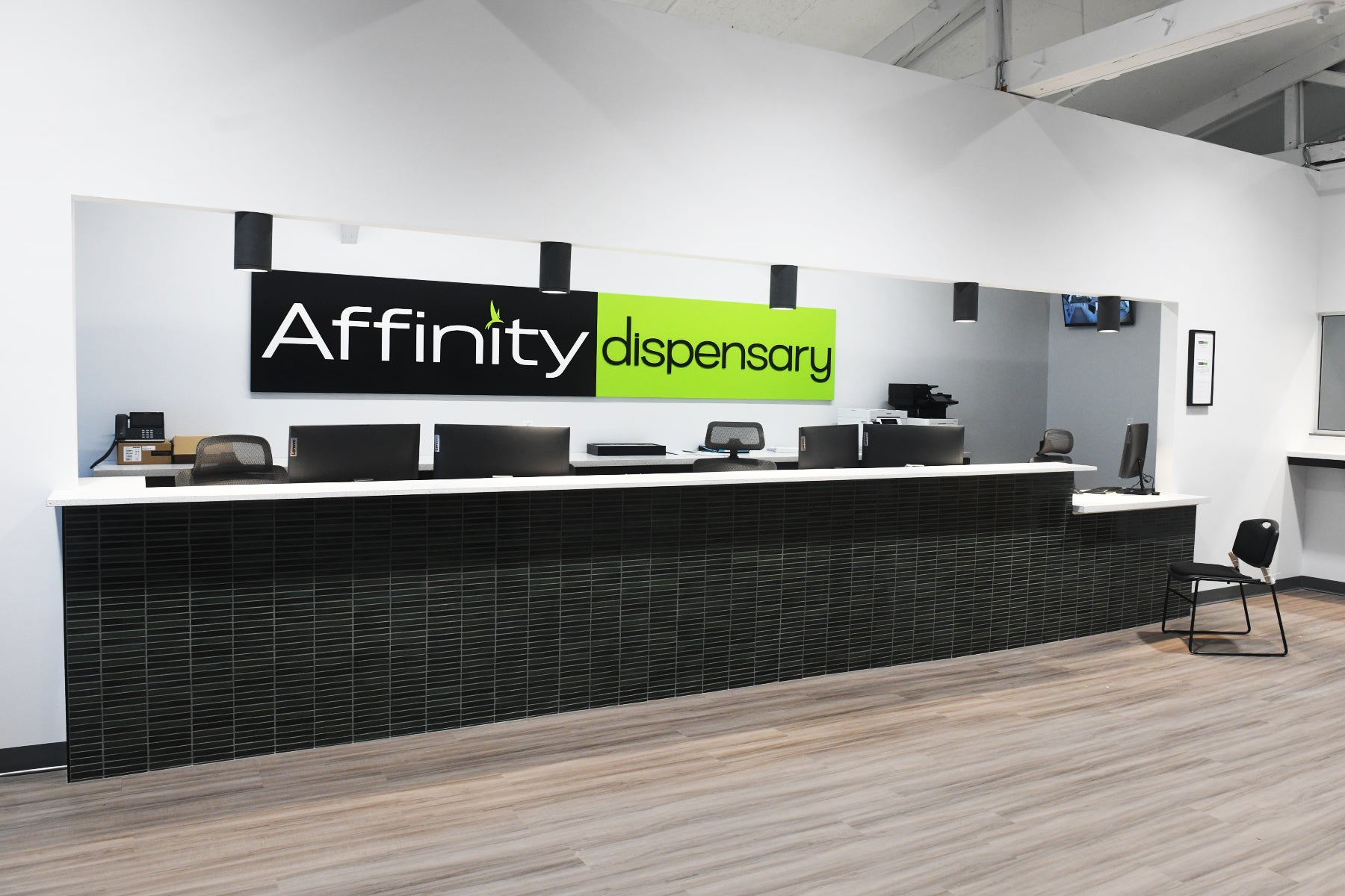 Affinity