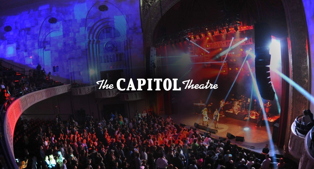 Venue Info | The Capitol Theatre