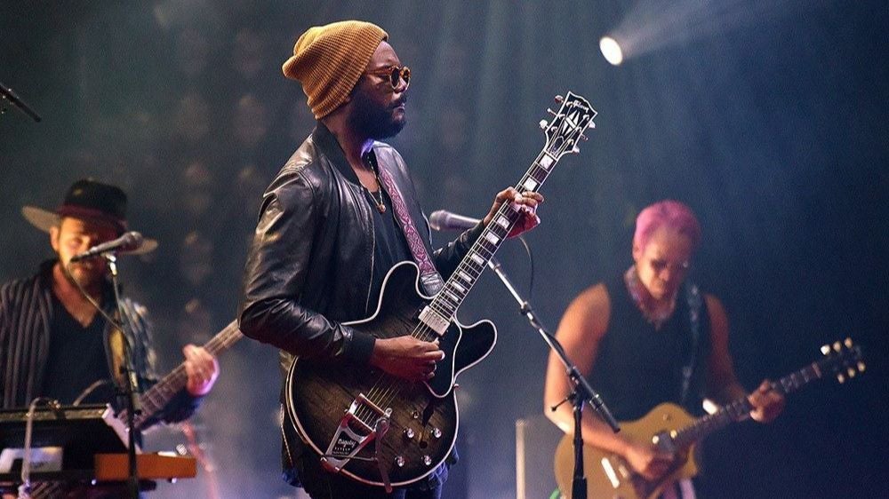 More Info for Gary Clark Jr. Captivates with World-Class Guitar and Soul-Stirring Vocals