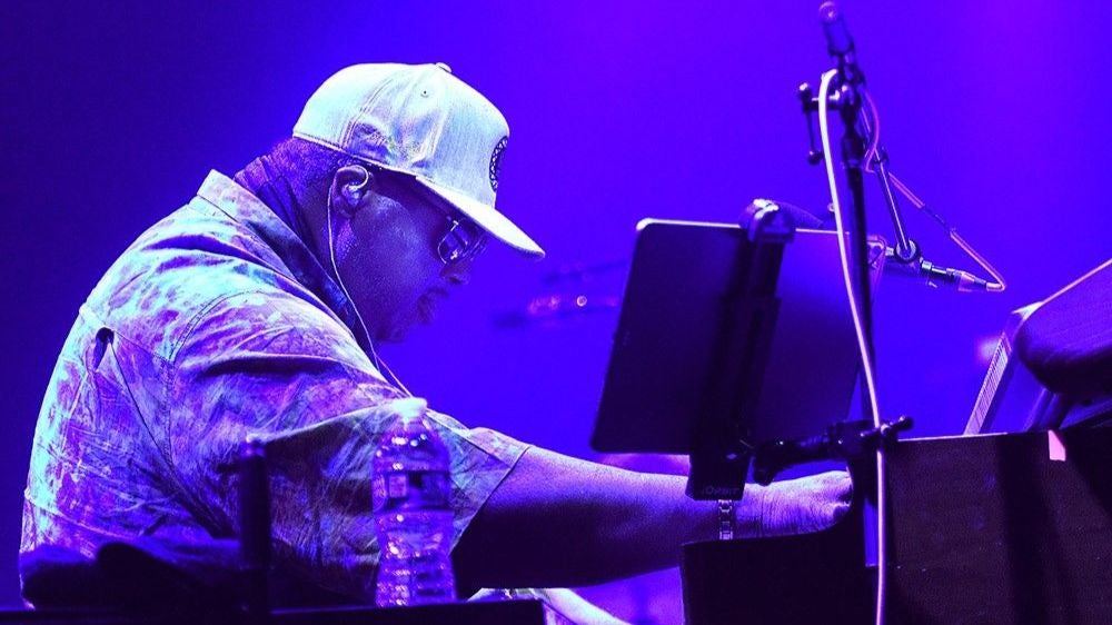 More Info for Melvin Seals Kept the Flame of Jerry Garcia Burning at The Capitol Theatre